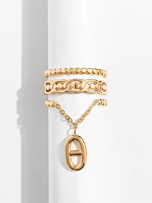 Bague Cent dix