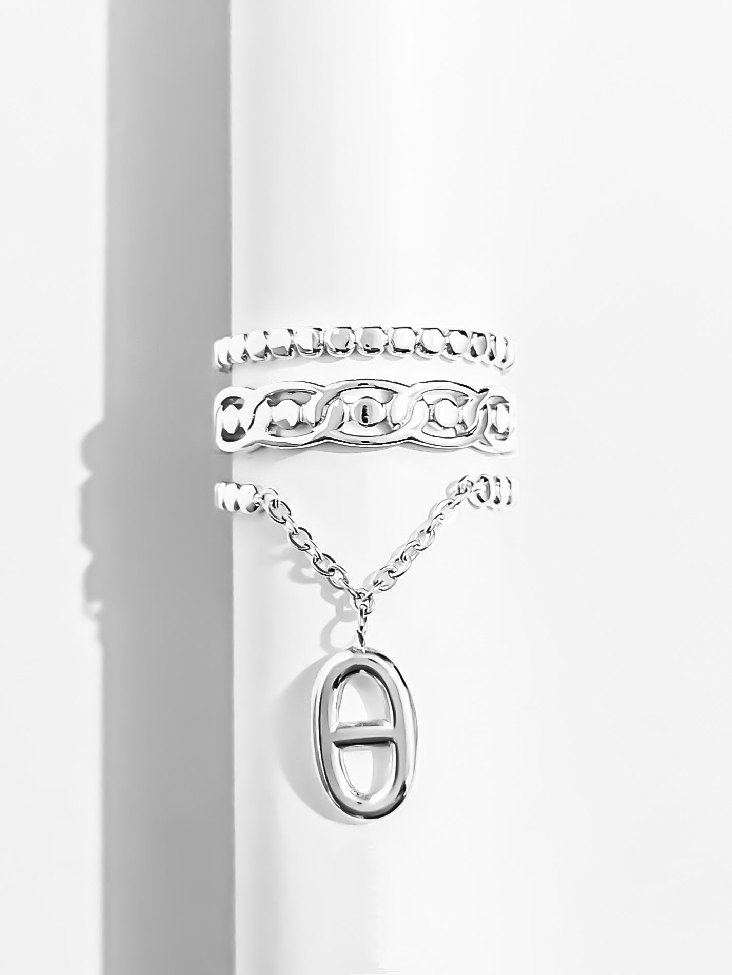 Bague Cent dix