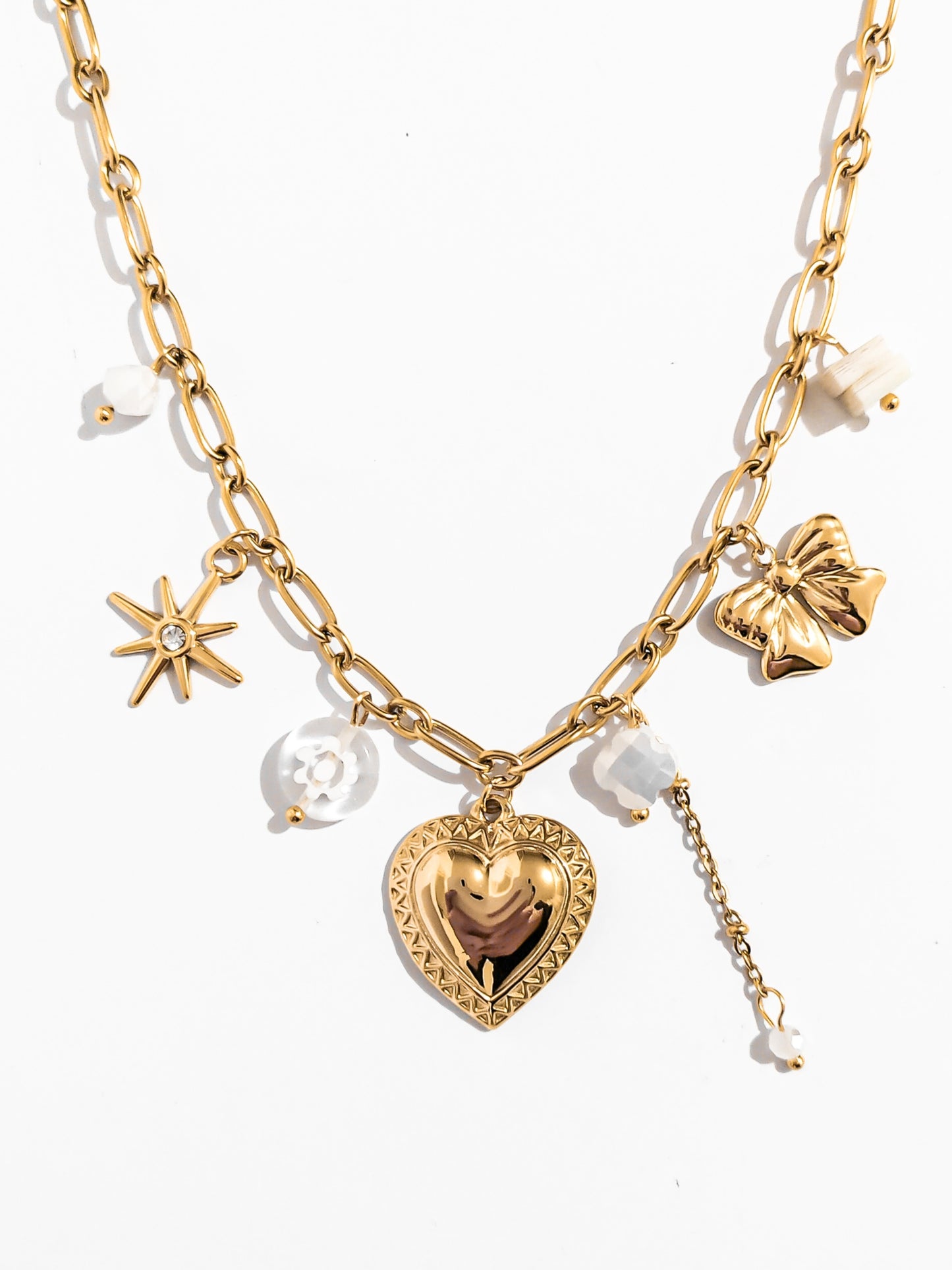 Collier Trente