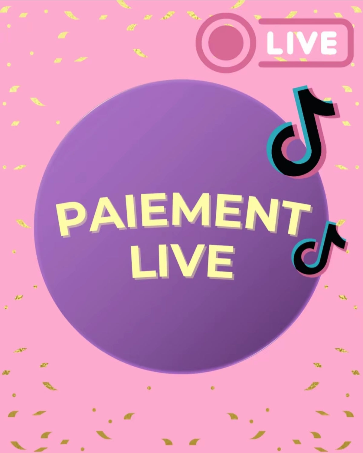 PAIEMENT LIVE