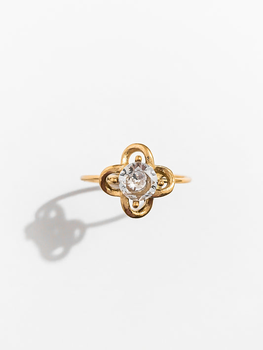 Bague Cent Vingt Trois