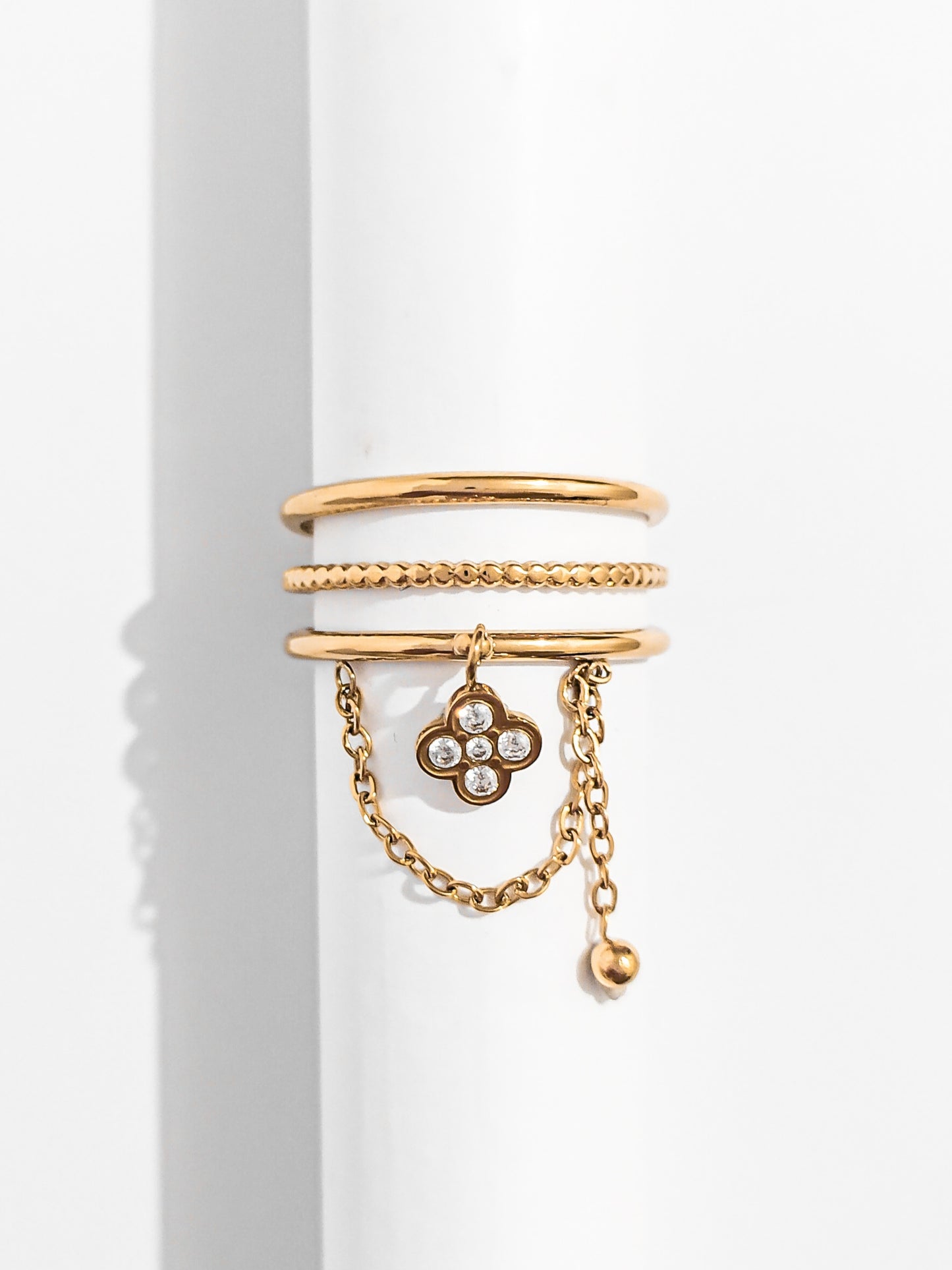 Bague Cent Vingt Huit