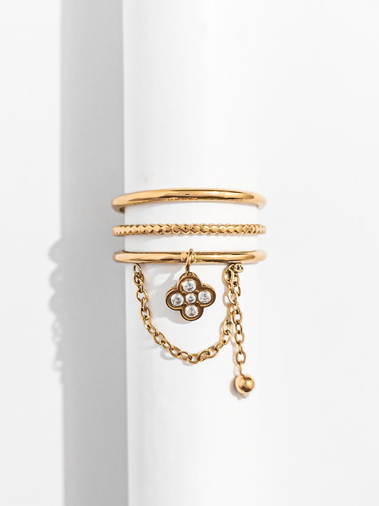 Bague Cent Vingt Huit