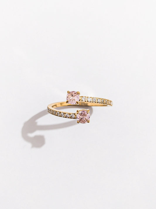 Bague Cent Vingt Quatre