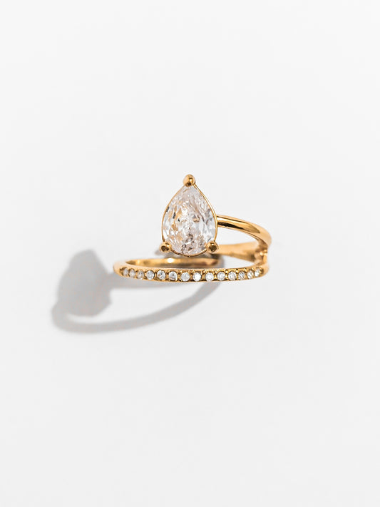 Bague Cent Trente Six