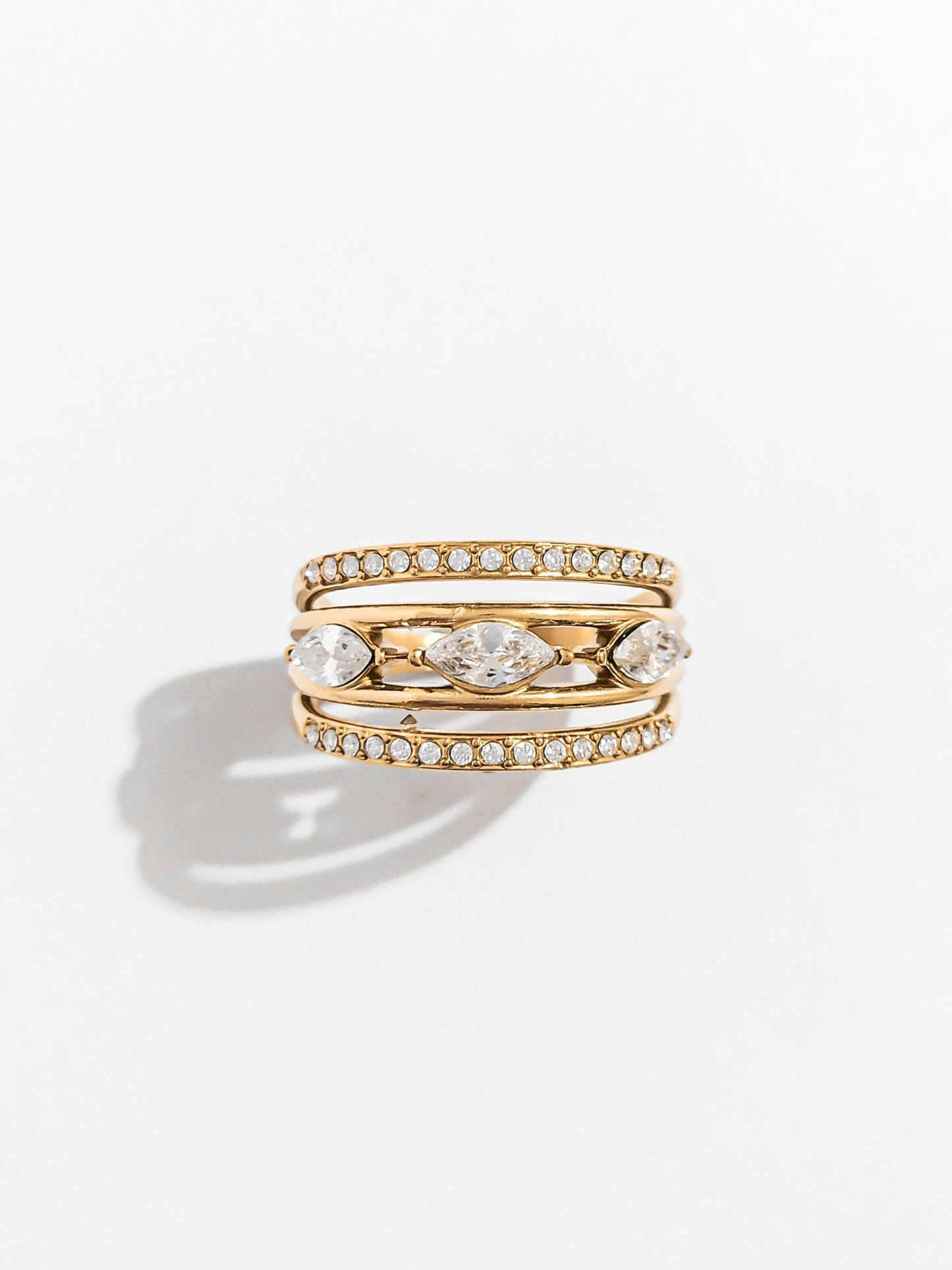 Aline ring