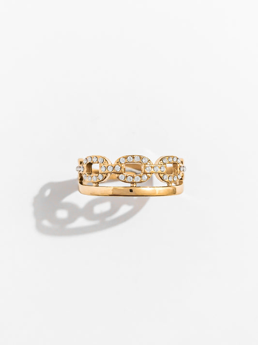 Bague Cent Trente Huit