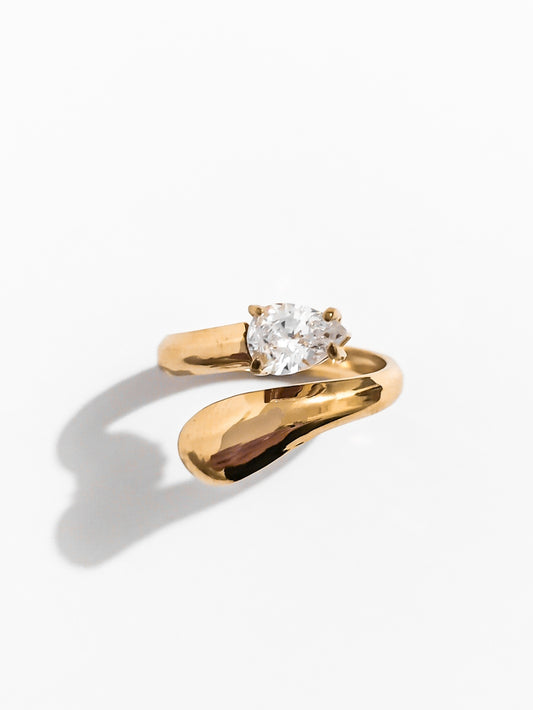 Bague Cent Quarante Quatre