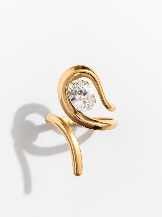 Bague Cent Cinquante