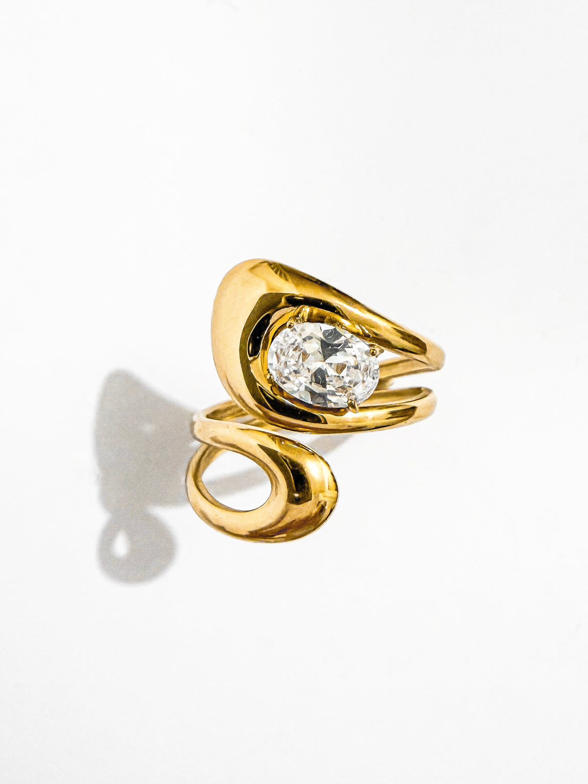 Bague Cent Cinquante Deux