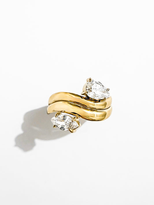 Bague Cent Cinquante Huit
